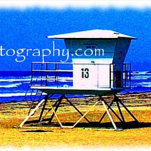 Lifeguard Station 13